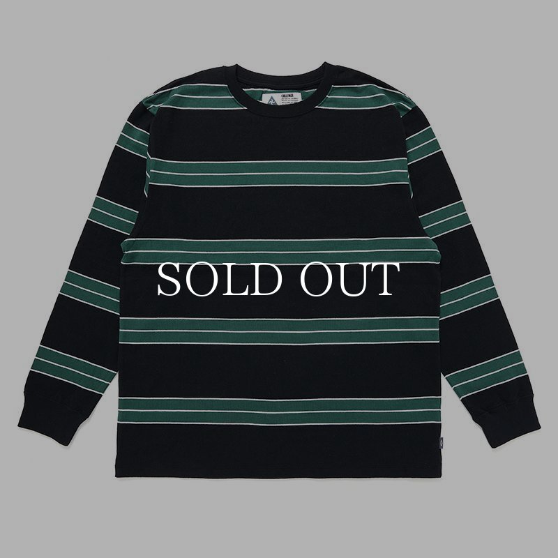 CHALLENGER L/S CLASSIC BORDER TEE CLG-CS 024-012 公式通販