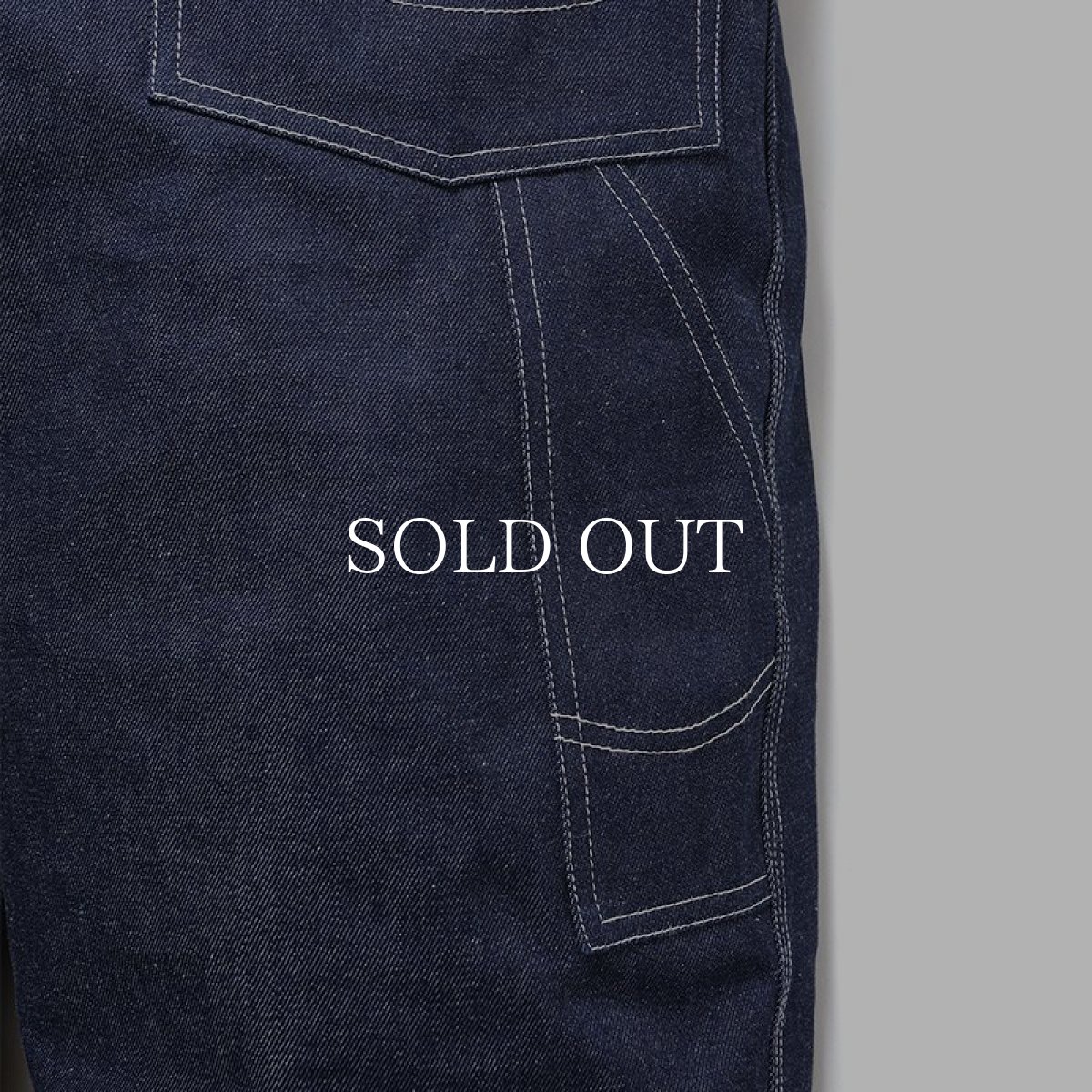 画像5: CHALLENGER  SUPERIOR PAINTER WARM PANTS (5)