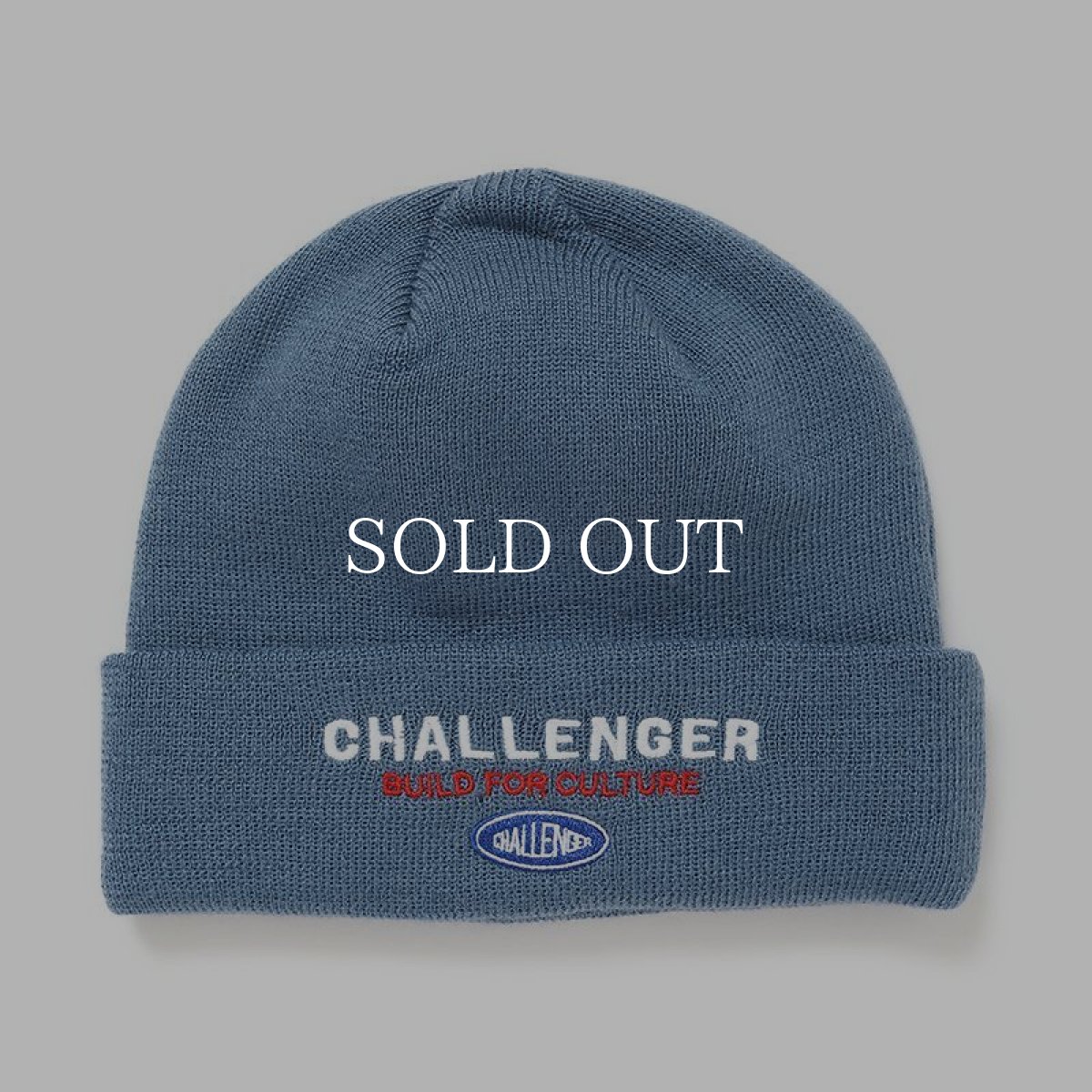画像4: CHALLENGER  SAILOR KNIT CAP (4)