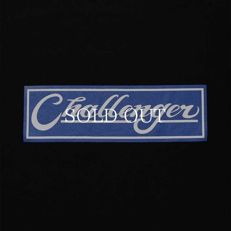 CHALLENGER BAR LOGO TEE CLG-TS 024-015 公式通販