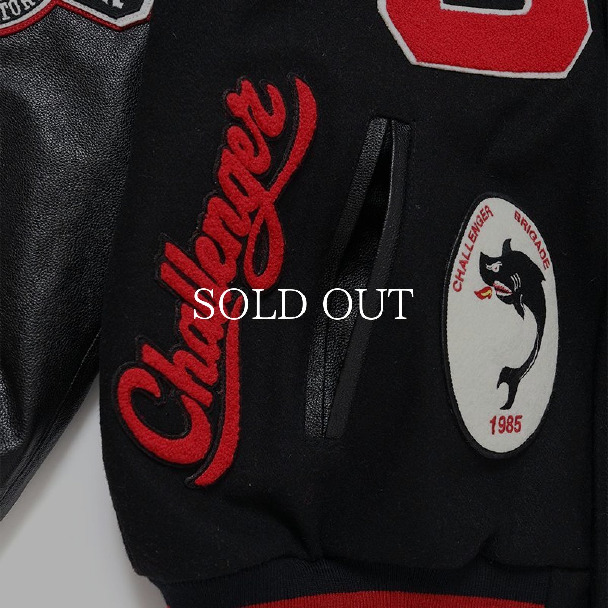画像7: CHALLENGER  15th VARSITY JACKET (7)