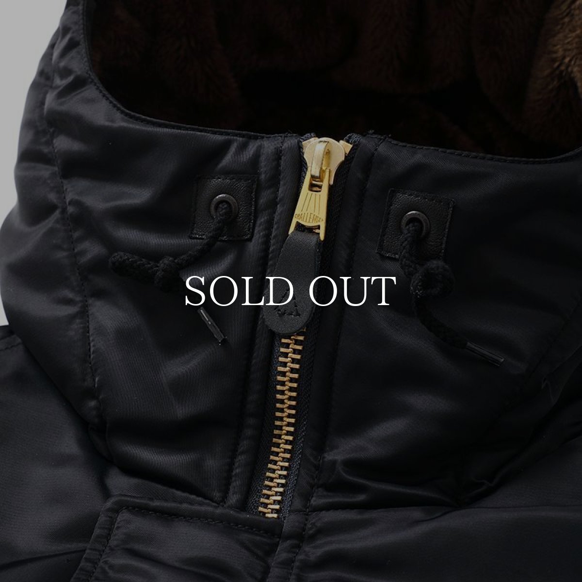 画像5: CHALLENGER  CLASSIC FLIGHT JACKET (5)