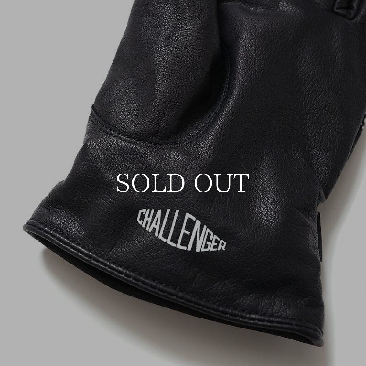 画像5: CHALLENGER  BANDANA LEATHER GLOVE (5)