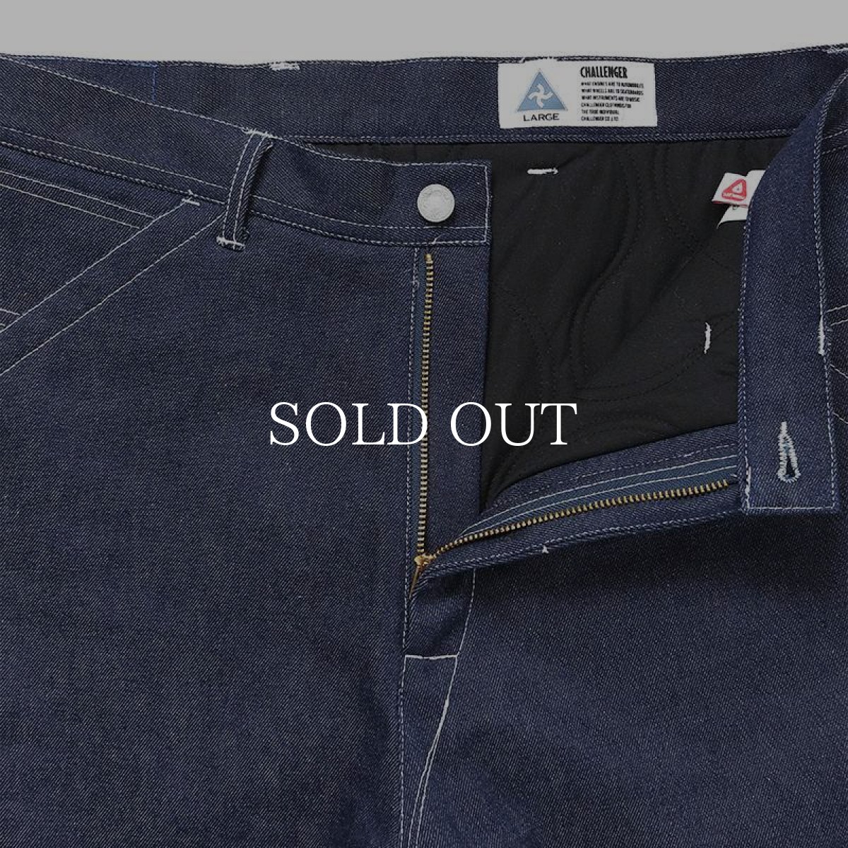 画像7: CHALLENGER  SUPERIOR PAINTER WARM PANTS (7)