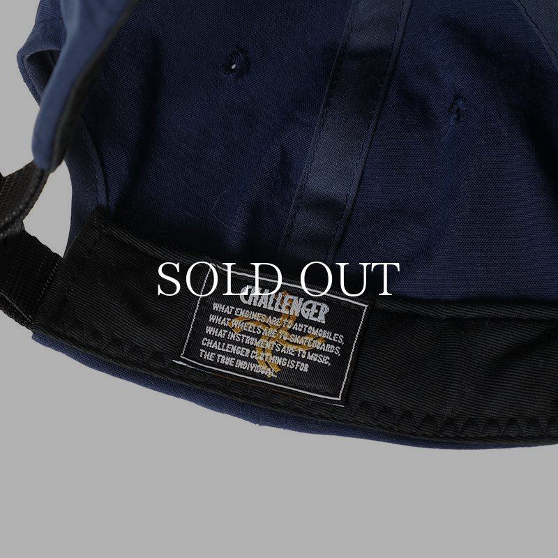 CHALLENGER SAILOR LOGO CAP CLG-AC 024-045 公式通販