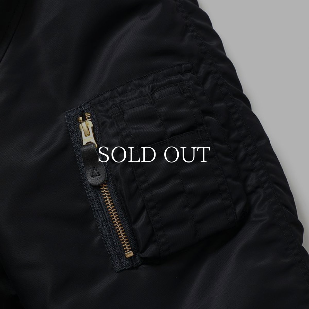 画像9: CHALLENGER  CLASSIC FLIGHT JACKET (9)