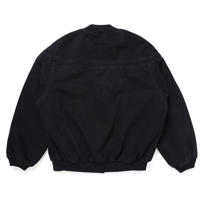 ジャケット・アウター CHALLENGER WASHED DERBY JACKET CHALLENGER 「WASHED DERBY JACKT」 ダービージャケット MASH UP