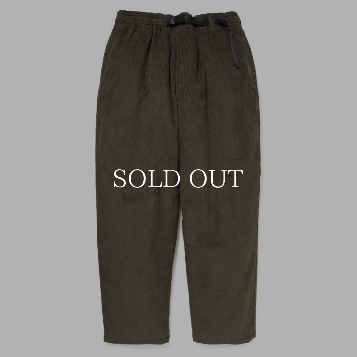 画像11: CHALLENGER  SUPERIOR CORDUROY WARM PANTS (11)