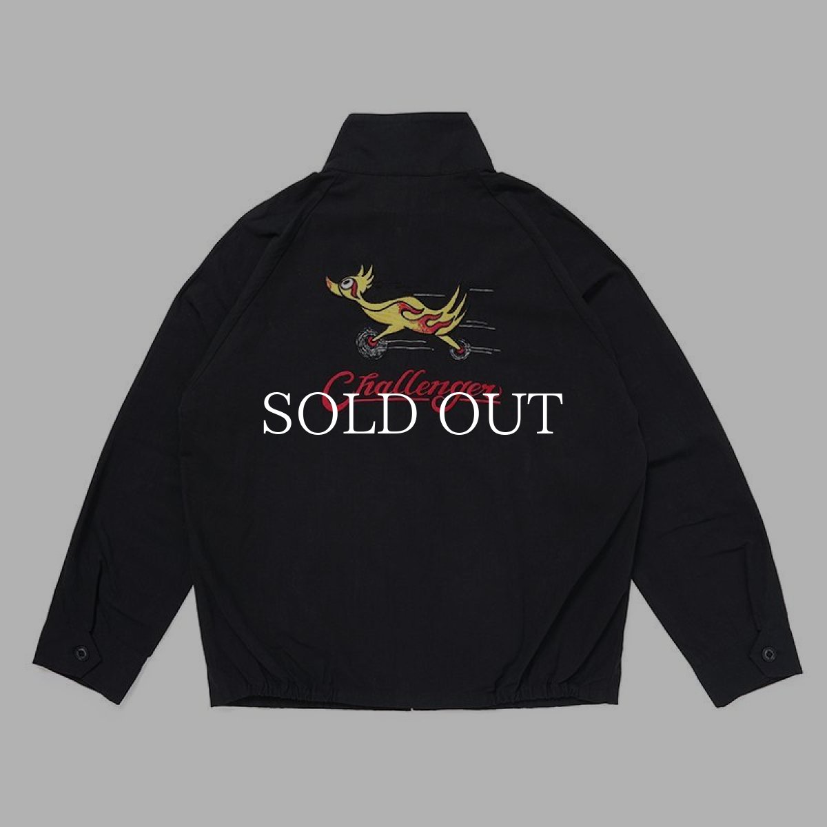 画像1: CHALLENGER  FIRE BIRD SWING TOP (1)