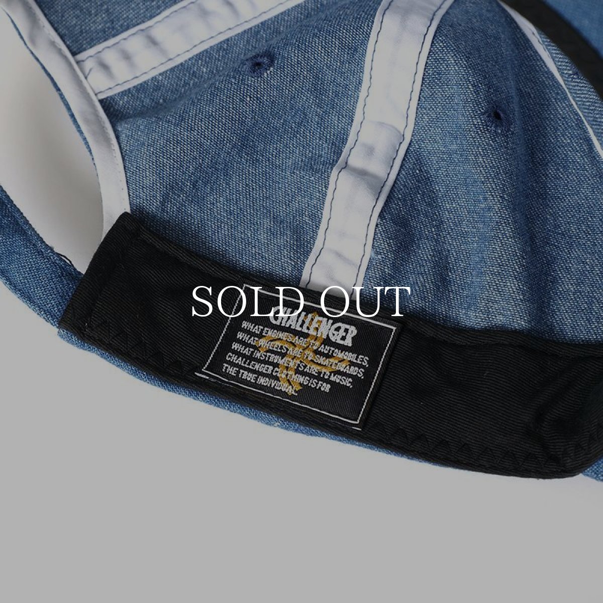 画像6: CHALLENGER  WOLF BRIGADE CAP (6)