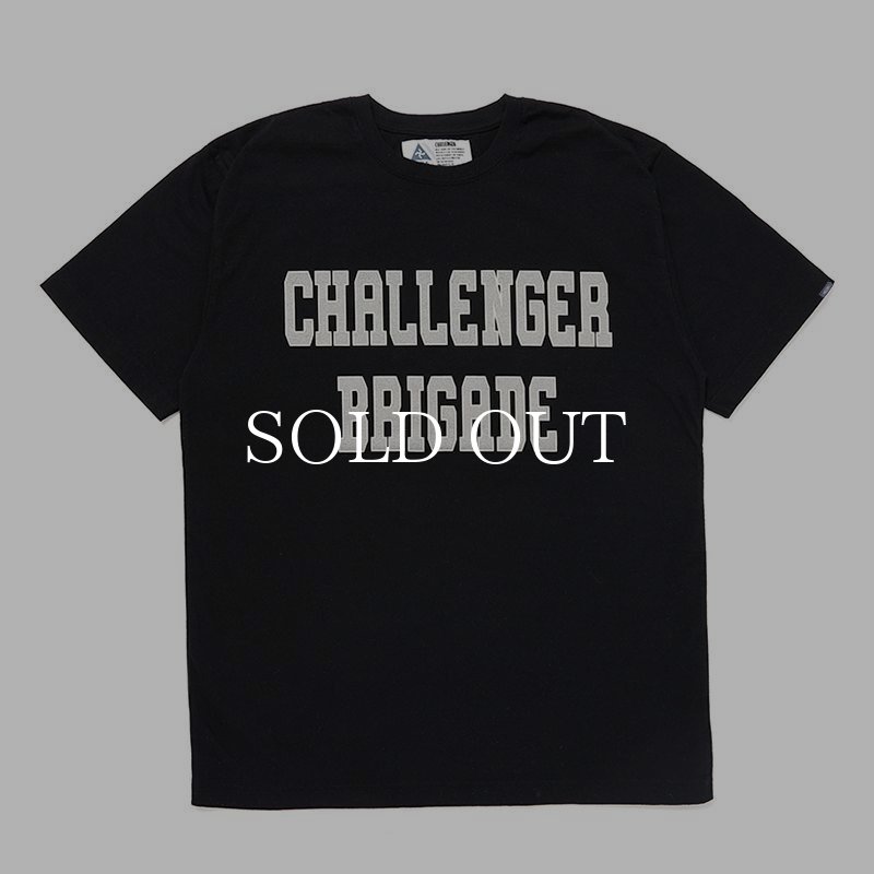 CHALLENGER COLLEGE LOGO TEE CLG-TS 024-019 公式通販