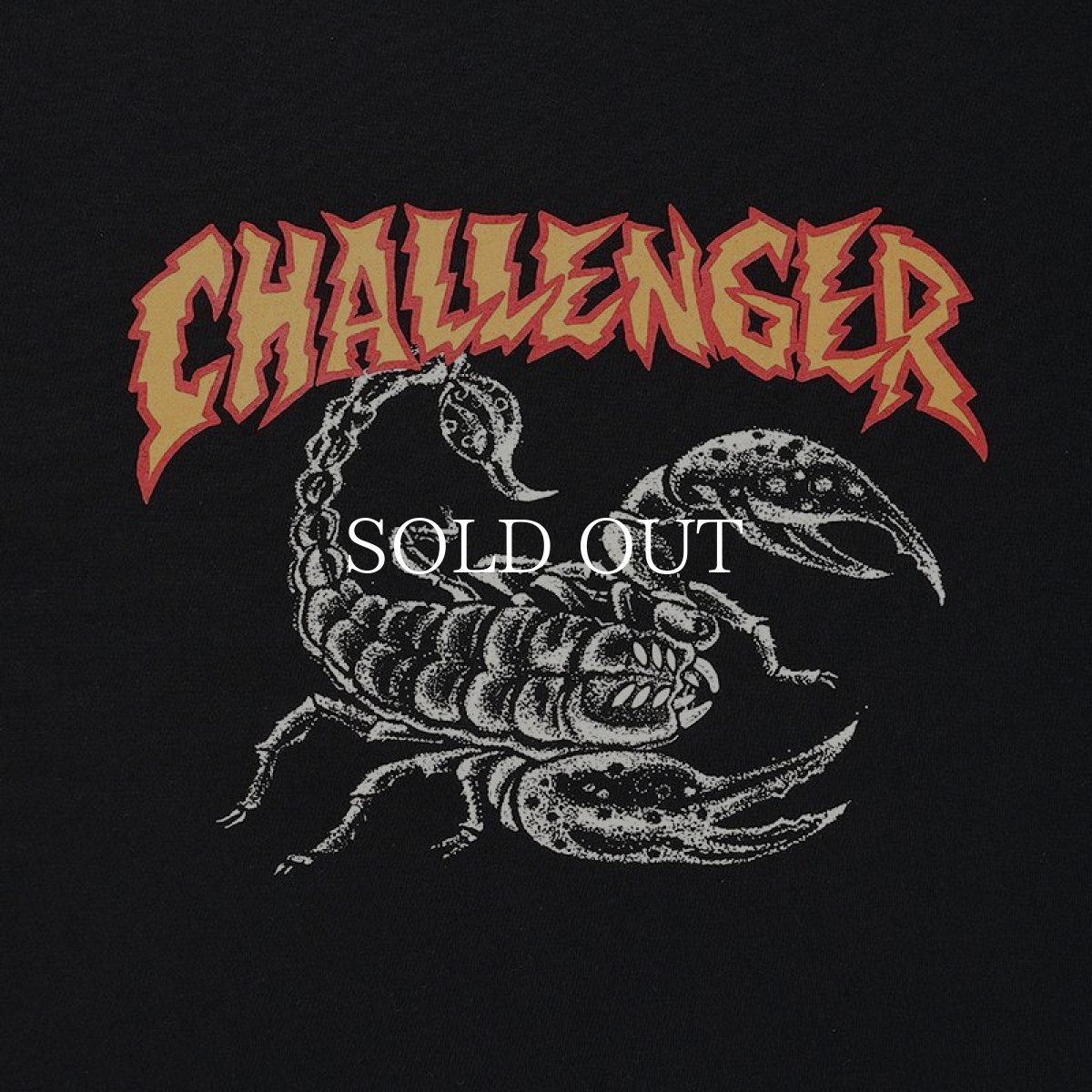 画像3: CHALLENGER  SCORPION TEE (3)