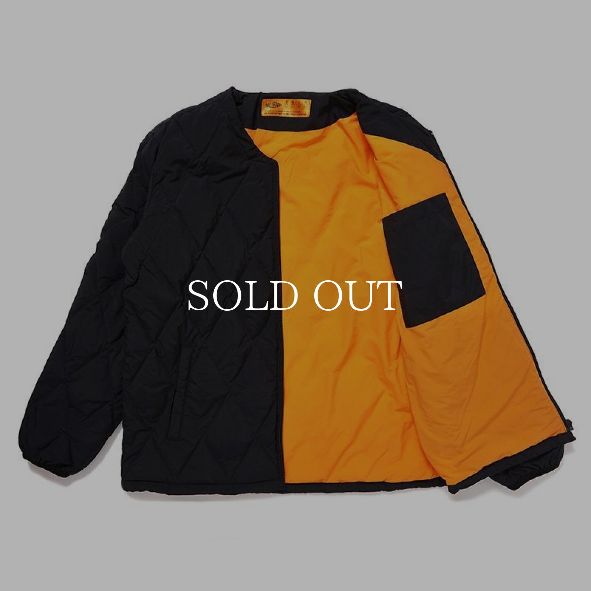 画像5: CHALLENGER  FIELD DOWN JACKET (5)