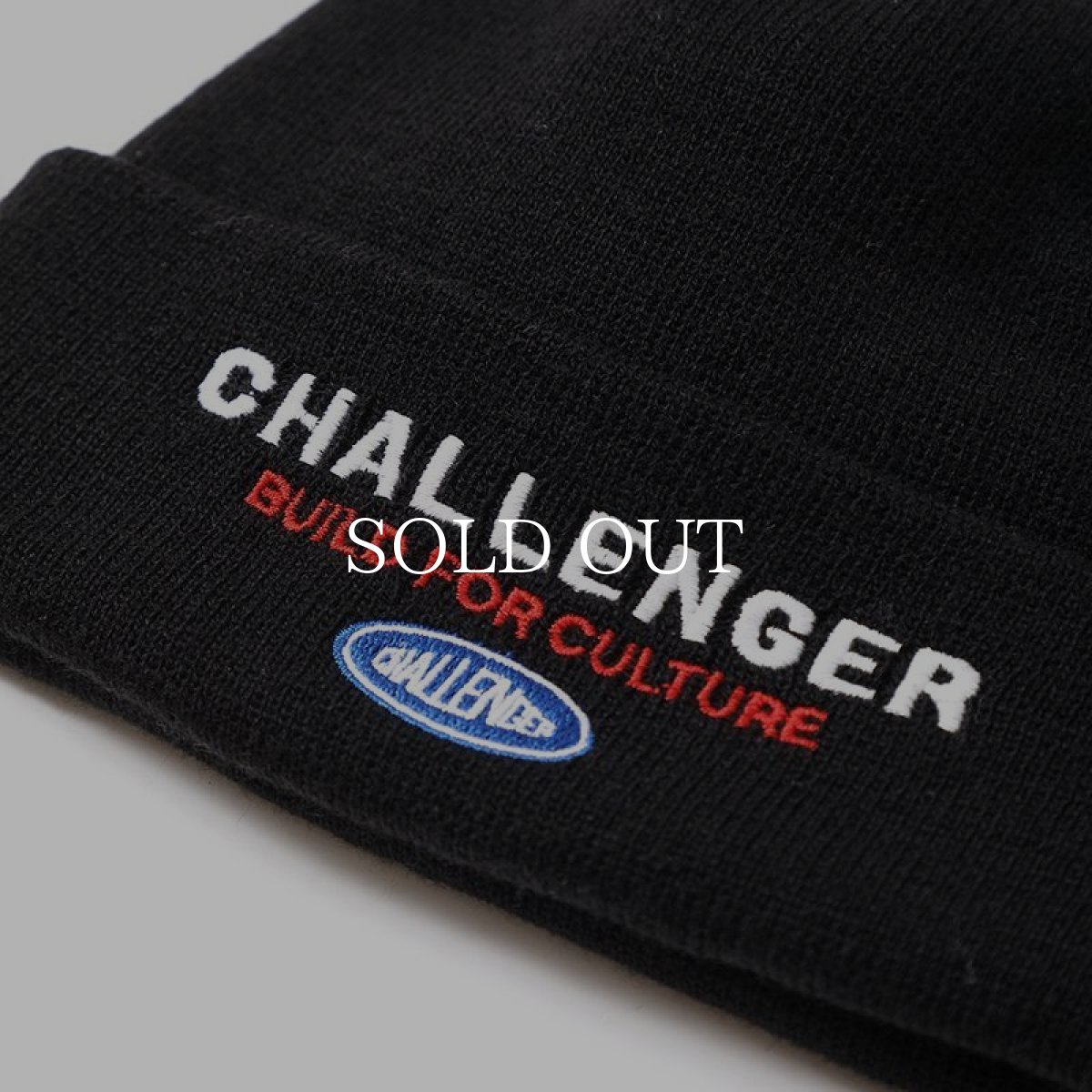 画像3: CHALLENGER  SAILOR KNIT CAP (3)