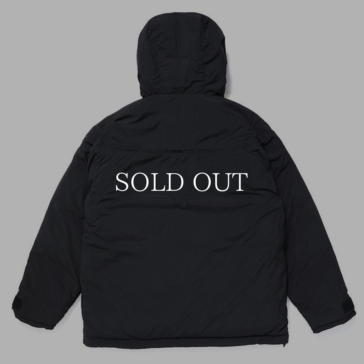 画像2: CHALLENGER  DERBY DOWN JACKT (2)