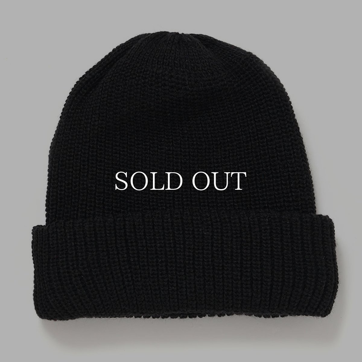 画像2: CHALLENGER  BAR LOGO KNIT CAP (2)
