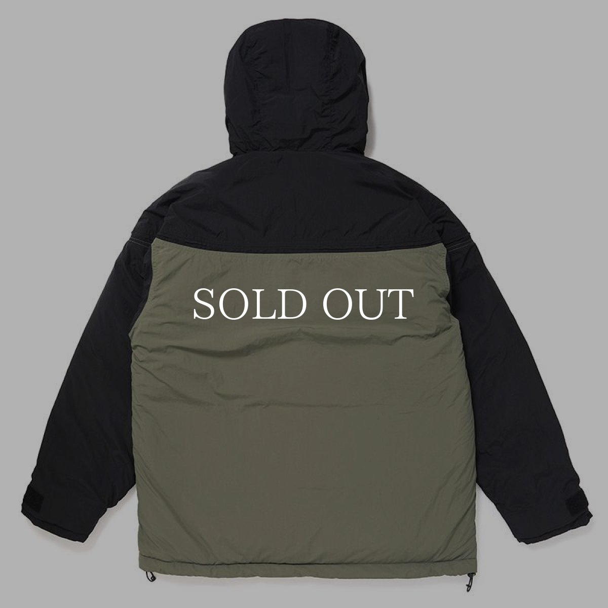 画像12: CHALLENGER  DERBY DOWN JACKT (12)