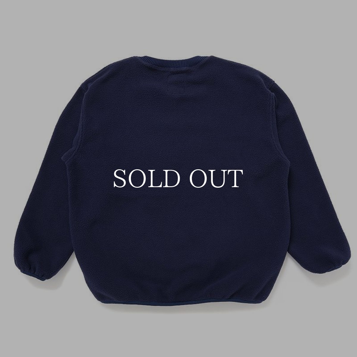 画像4: CHALLENGER  SAILOR C/N FLEECE (4)