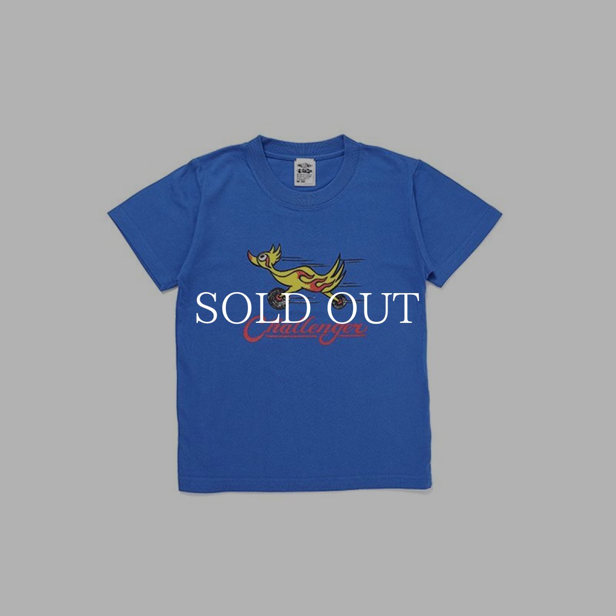 画像5: CHALLENGER  KIDS FIRE BIRD TEE (5)