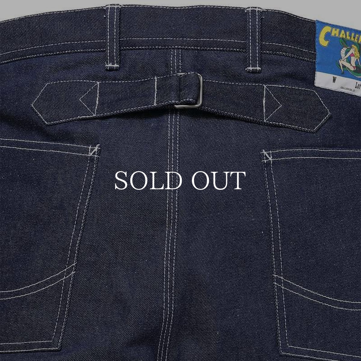 画像3: CHALLENGER  SUPERIOR PAINTER WARM PANTS (3)