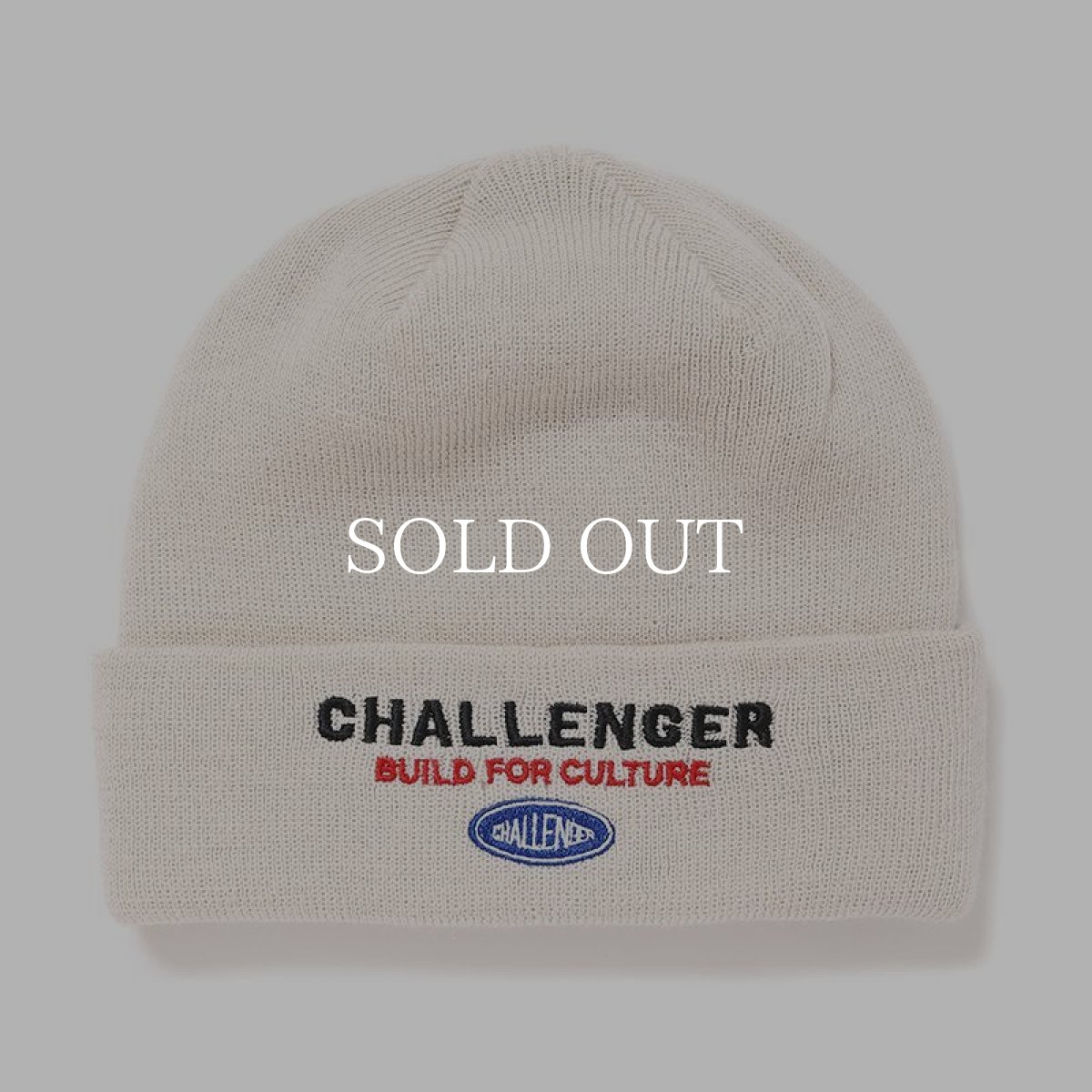 画像5: CHALLENGER  SAILOR KNIT CAP (5)