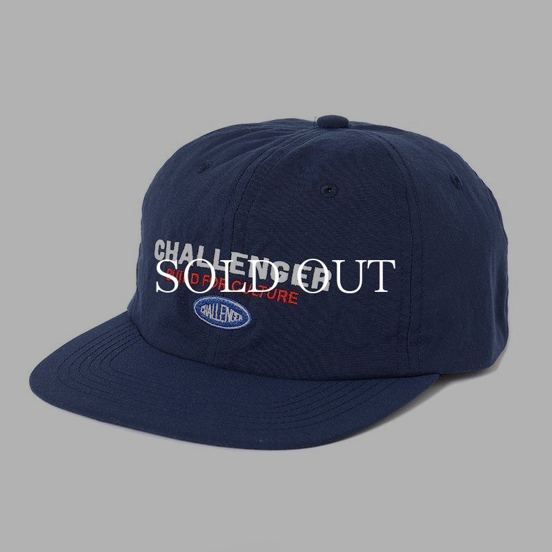 CHALLENGER SAILOR LOGO CAP CLG-AC 024-045 公式通販