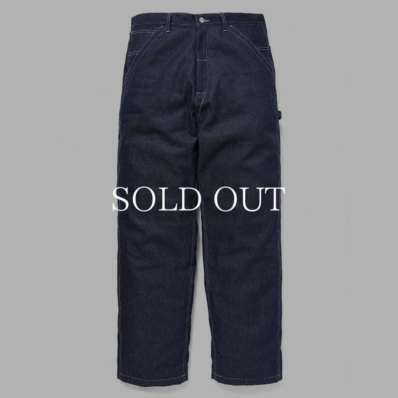 CHALLENGER SUPERIOR PAINTER WARM PANTS CLG-PT 024-019 公式通販