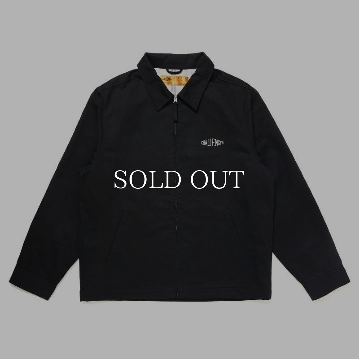 画像1: CHALLENGER  UTILITY WORK JACKET (1)