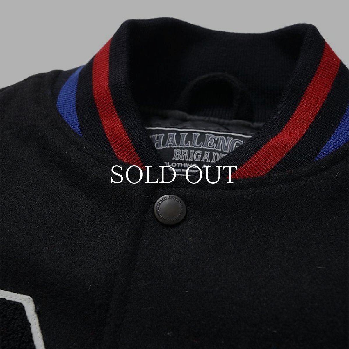画像4: CHALLENGER  15th VARSITY JACKET (4)
