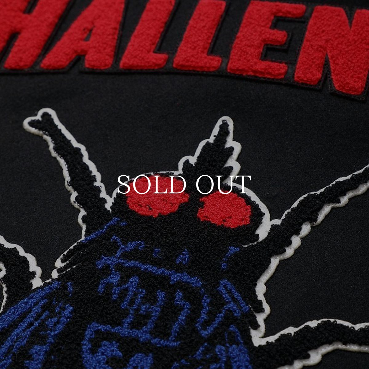 画像6: CHALLENGER  15th VARSITY JACKET (6)