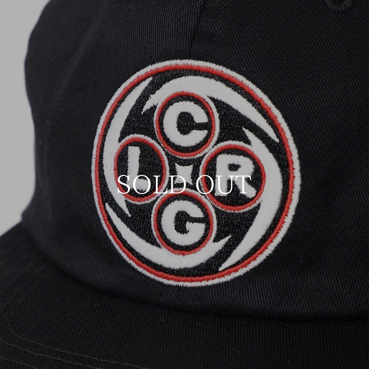 画像2: CHALLENGER  CLGR CAP (2)