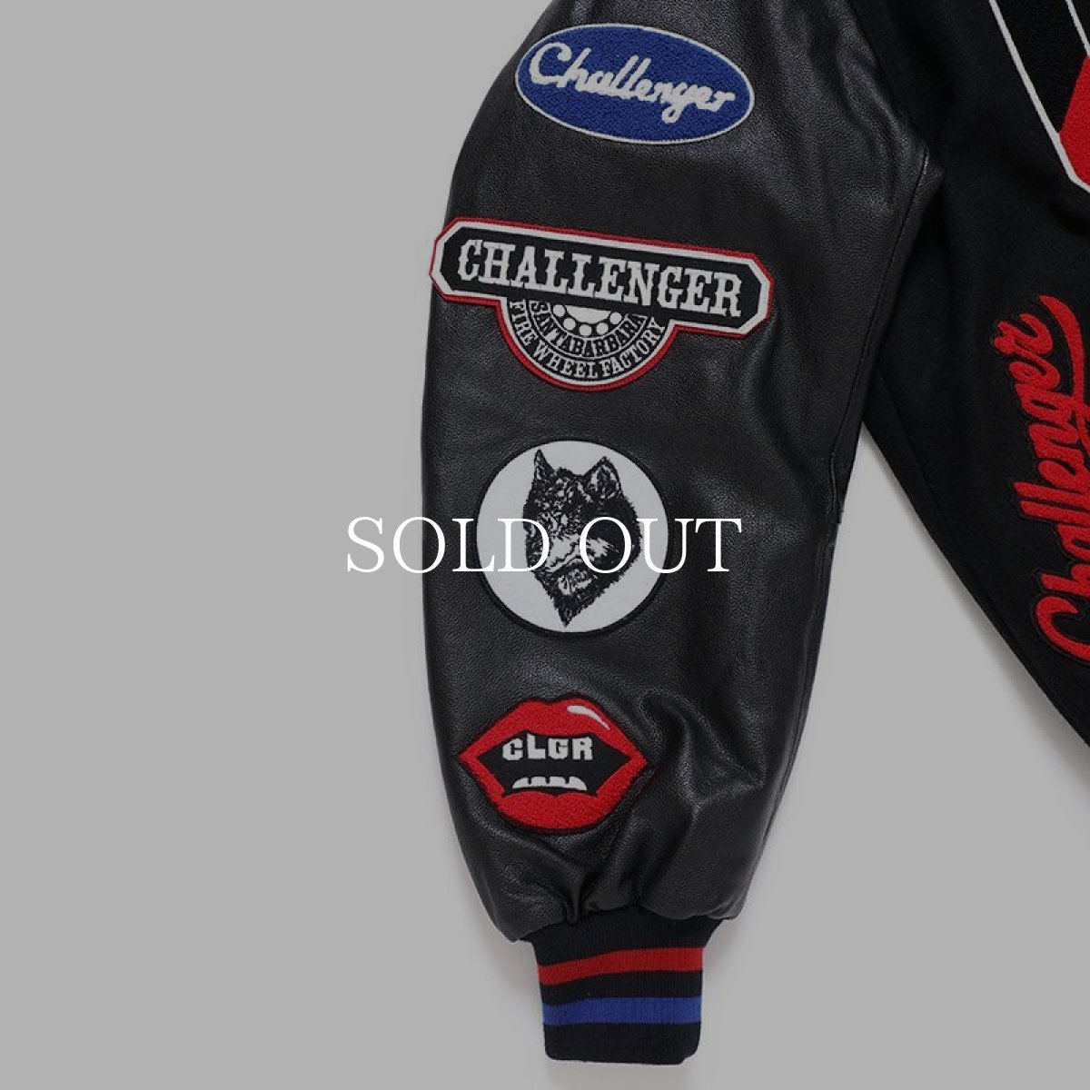画像9: CHALLENGER  15th VARSITY JACKET (9)