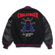 CHALLENGER 15th VARSITY JACKET CLG-JK 024-007 公式通販