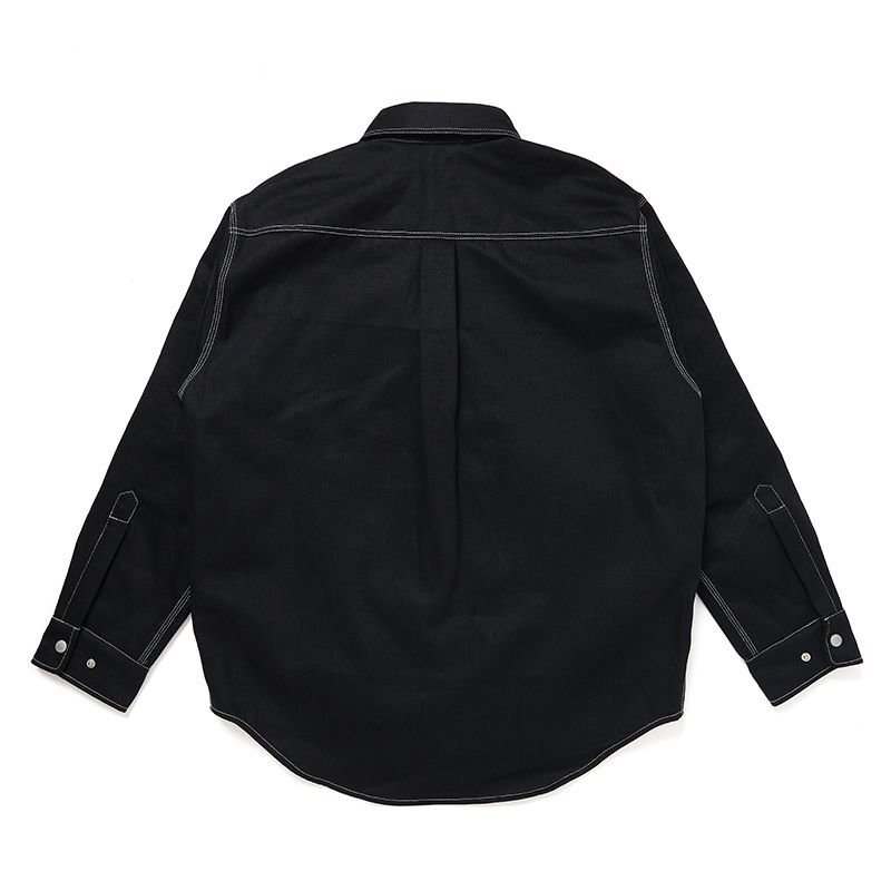 CHALLENGER DENIM LINING SHIRT CLG-SH 024-008 公式通販