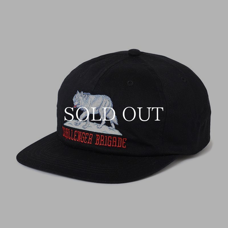 CHALLENGER WOLF BRIGADE CAP CLG-AC 024-042 公式通販