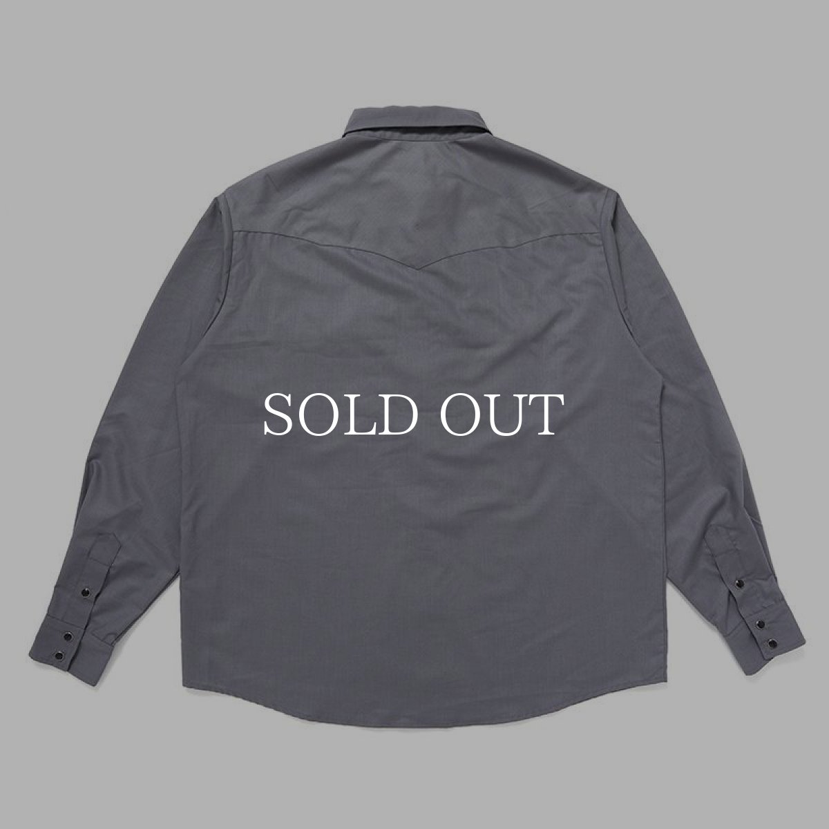 画像2: CHALLENGER  OVAL EAGLE PRINTED SHIRT (2)