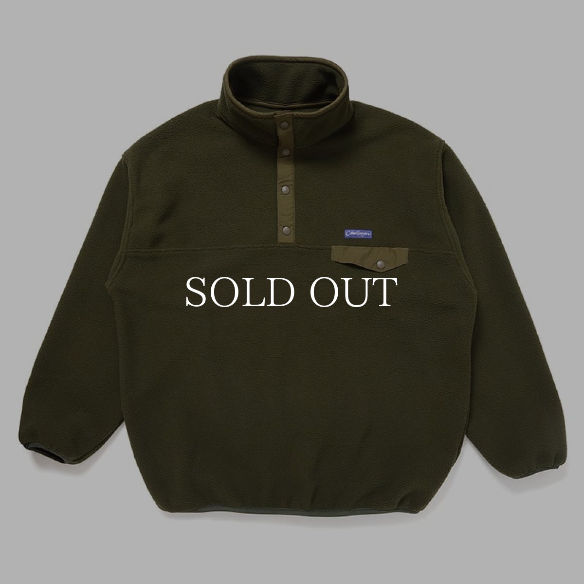 画像8: CHALLENGER  PULLOVER LOGO FLEECE (8)