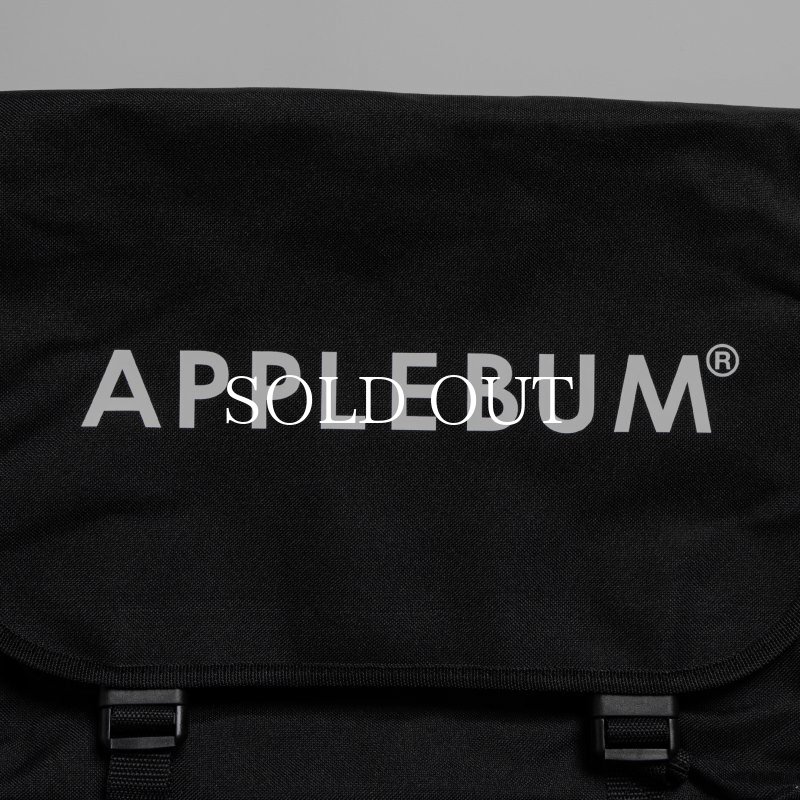 APPLEBUM Logo Messenger Bag 2411013 公式通販