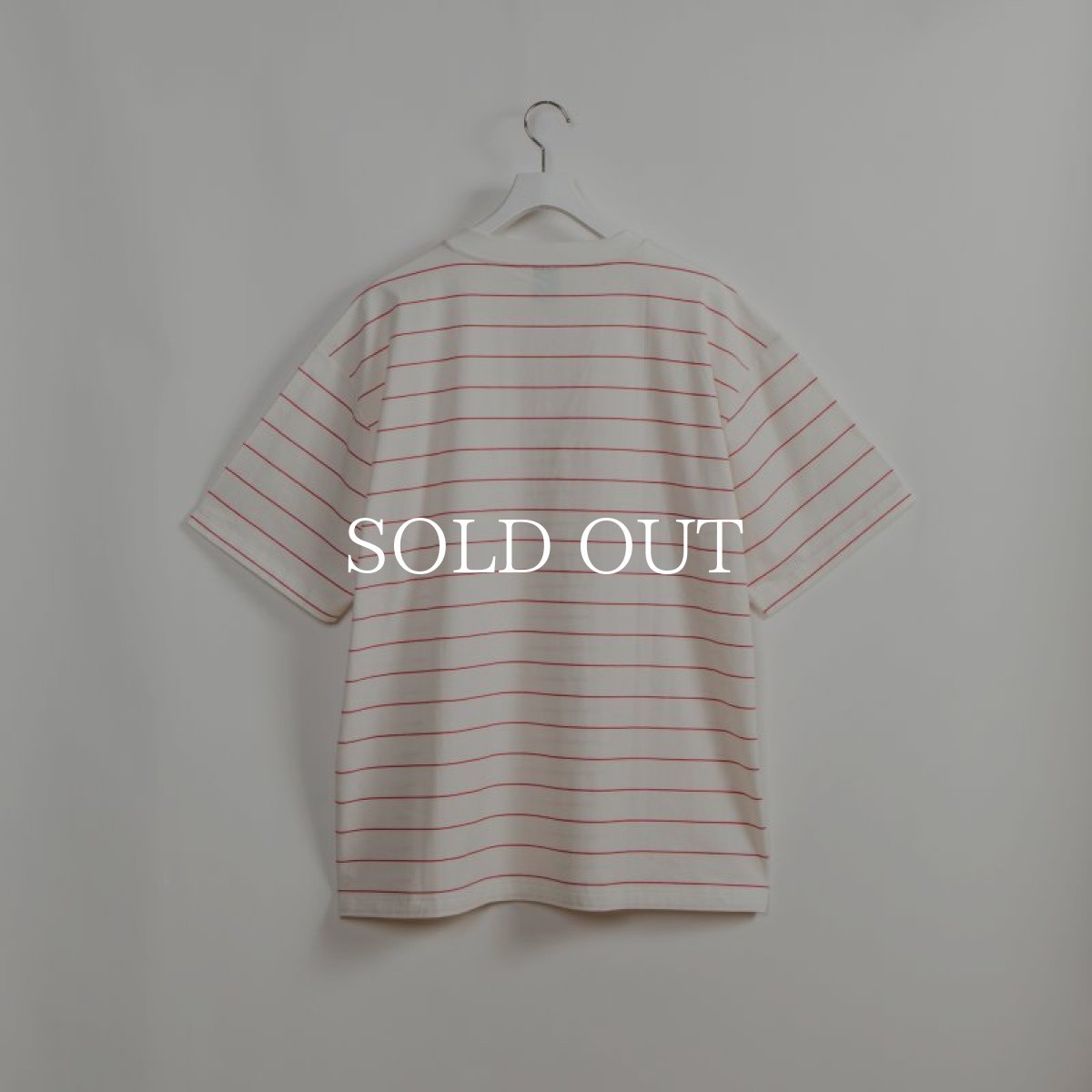 画像17: APPLEBUM  "Bonita" Border T-shirt (17)