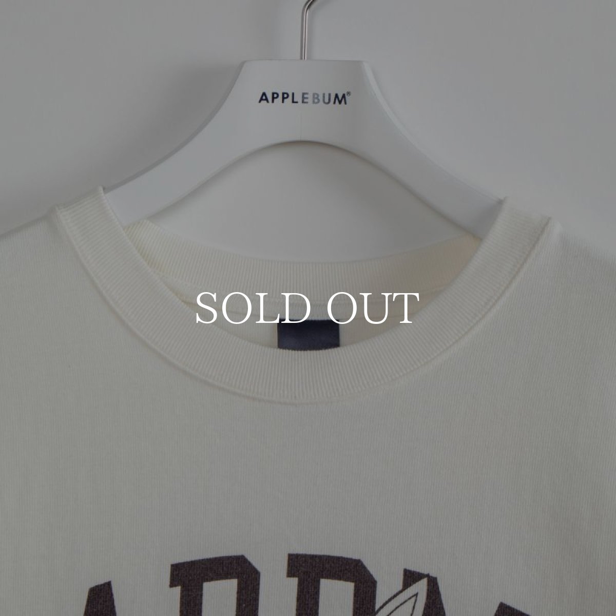 画像3: APPLEBUM  ”APBM High School” T-shirt (3)