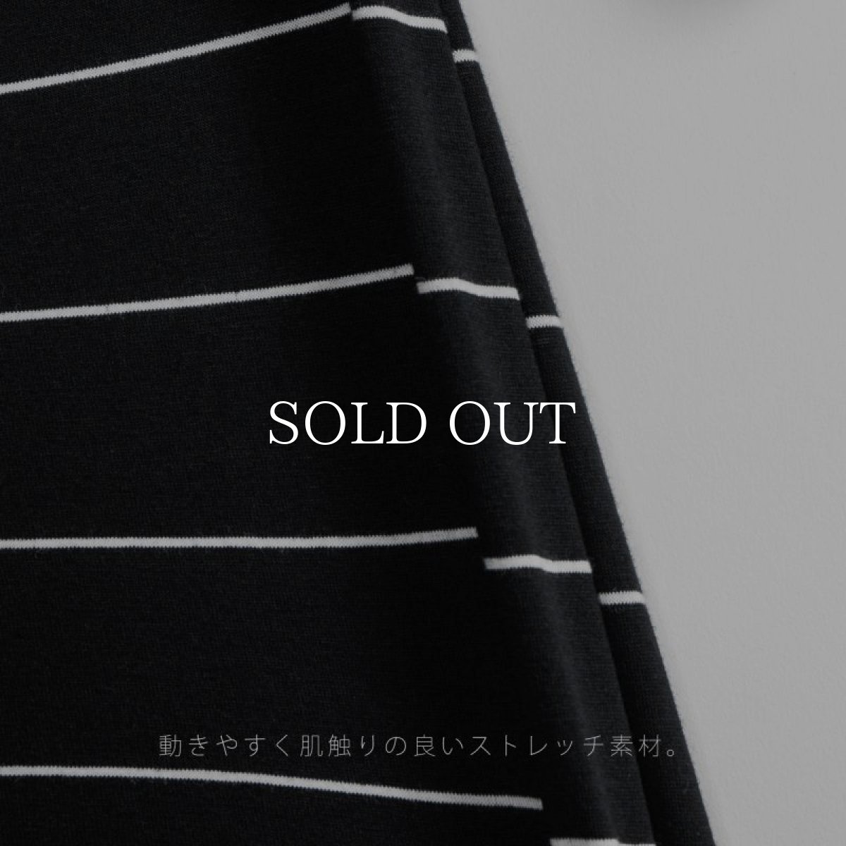 画像15: APPLEBUM  "Bonita" Border T-shirt (15)