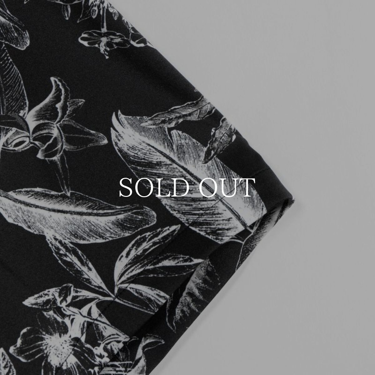 画像8: APPLEBUM  "Botanical" Aloha Shirt (8)