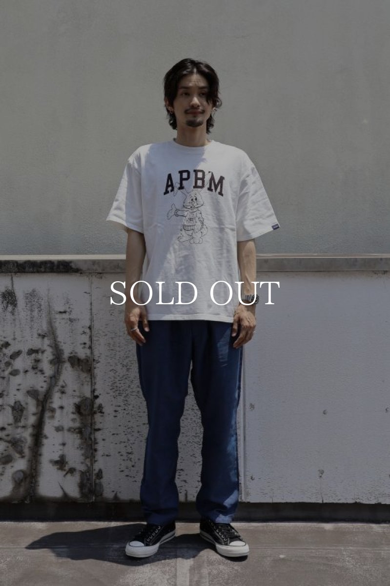 画像7: APPLEBUM  ”APBM High School” T-shirt (7)