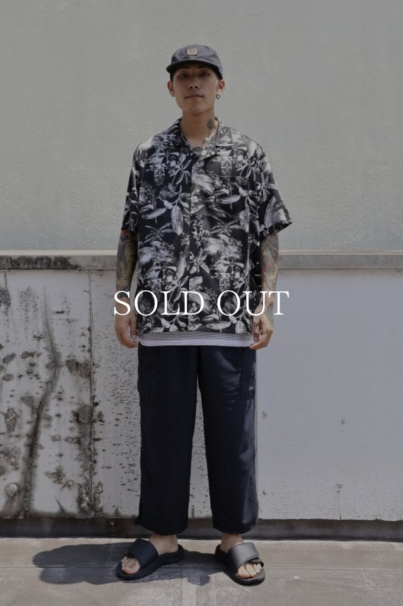 画像11: APPLEBUM  "Botanical" Aloha Shirt (11)