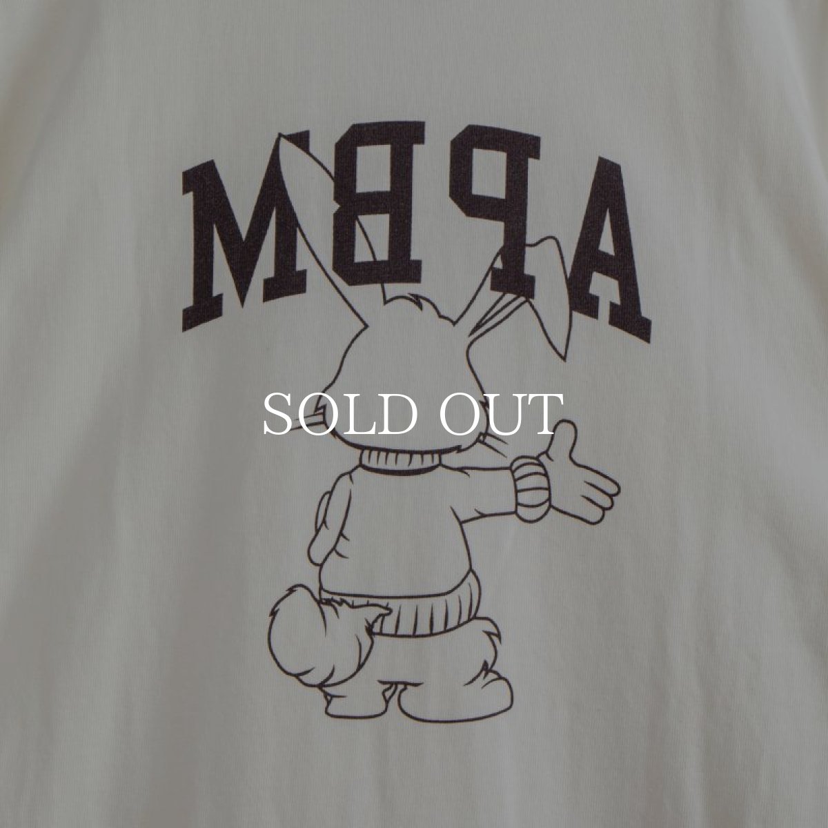 画像4: APPLEBUM  ”APBM High School” T-shirt (4)