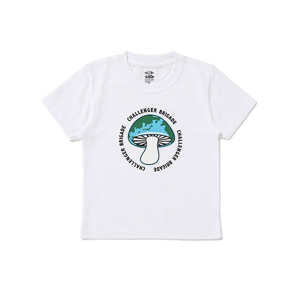 CHALLENGER KIDS SHROOM TEE CLG-KD 024-004 公式通販