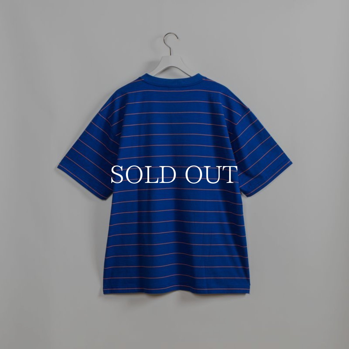 画像2: APPLEBUM  "Bonita" Border T-shirt (2)