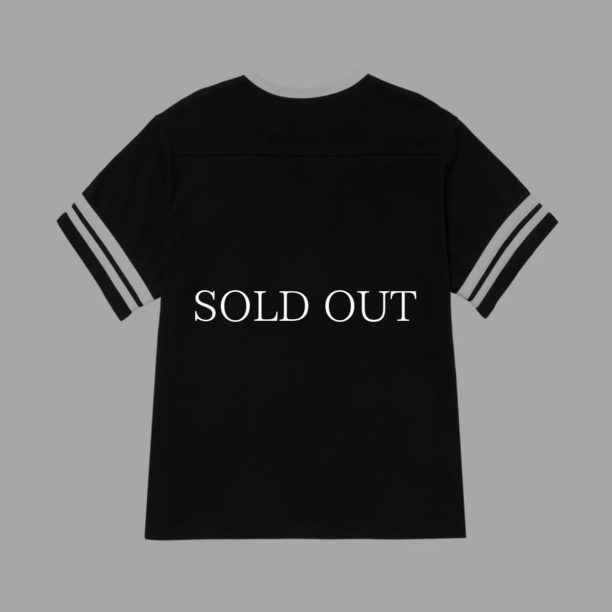 画像5: HUF  FUCK IT FOOTBALL SHIRT (5)