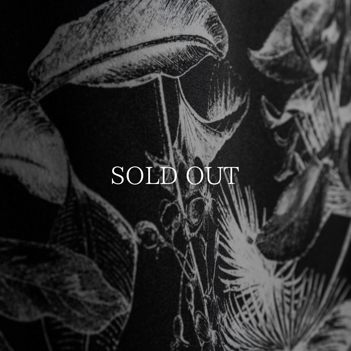 画像10: APPLEBUM  "Botanical" Aloha Shirt (10)