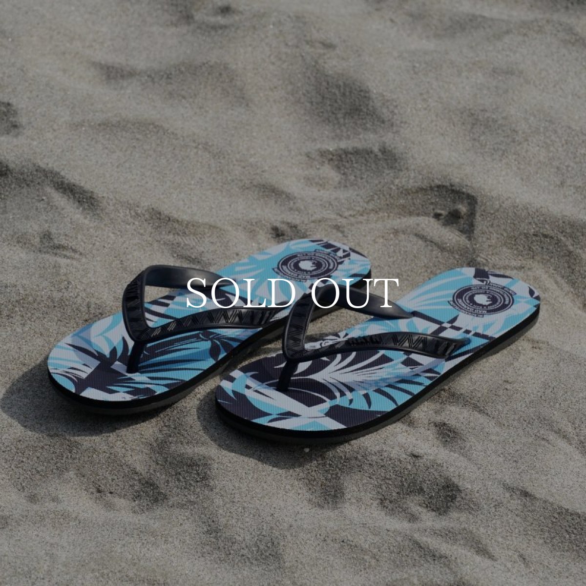 画像6: RATS  CRAZY PATTERN BEACH SANDAL (6)